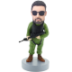 Soldier Custom Bobblehead