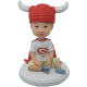 Super Baby Custom Bobblehead