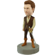 Customized Bobblehead Fencer