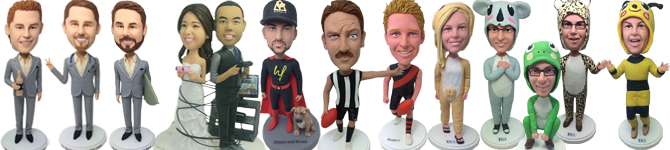 all bobbleheads