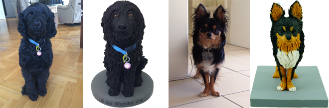 pet figurines