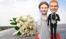 Wedding Bobbleheads