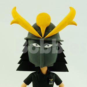 Noble Samurai