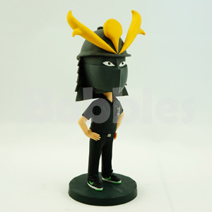 Noble Samurai 2